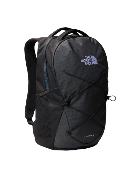 The North Face Rucsac Jester Gri negru