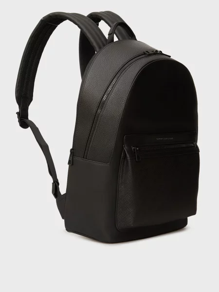Рюкзак Tommy Hilfiger черный