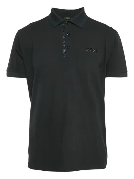 Polo Boss negru