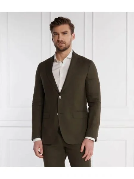 Oscar Jacobson De in sacou Fogerty kaki