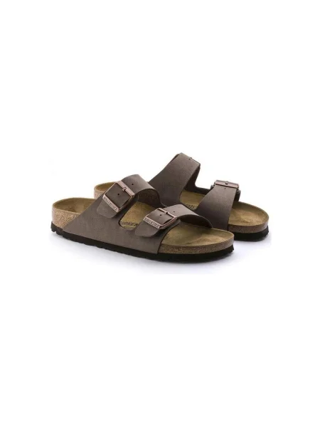 Tenisky Birkenstock hnedá