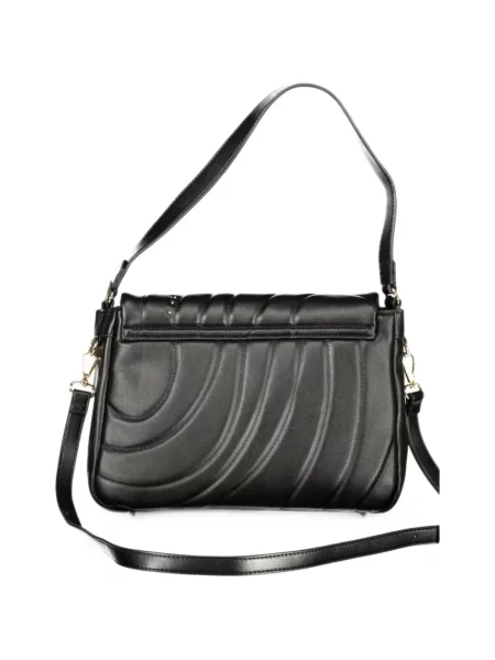 Matlasat geantă shopper Cafènoir negru