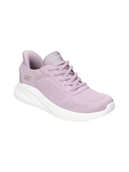 Pantofi Skechers violet