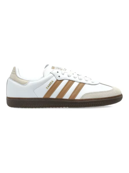 Adidas Samba OG Mężczyźni Buty sportowe adidas Originals Size: 10 biały