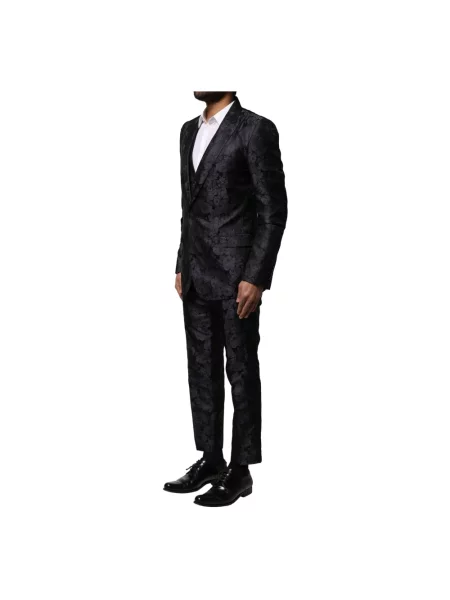 Garnitur Dolce And Gabbana czarny