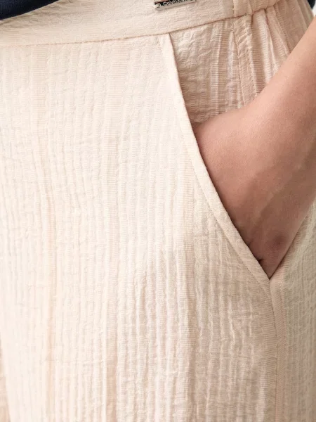 Calvin Klein alsó női viszkózzal bézs
