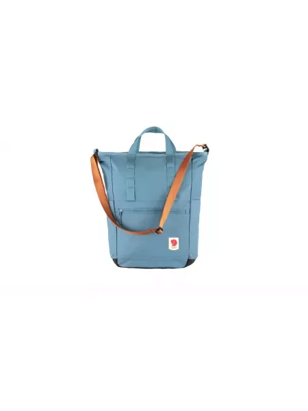 Plecak miejski Fjällräven High Coast Totepack 23 l dawn blue niebieski