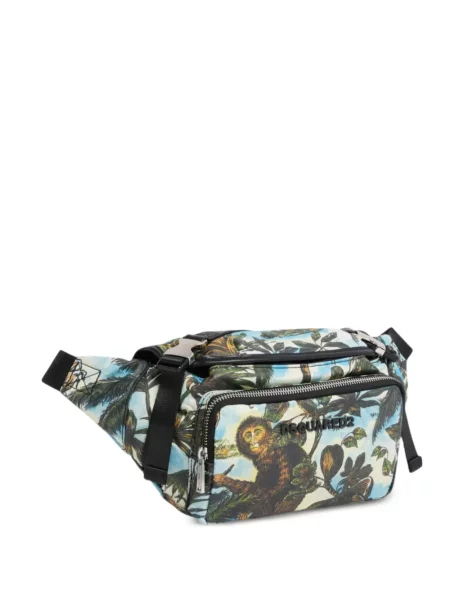 Curea Dsquared2 business albastru