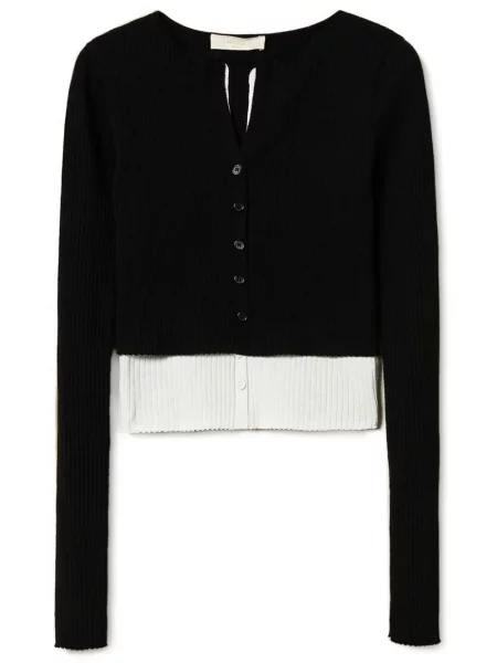 Cardigan Twinset negru