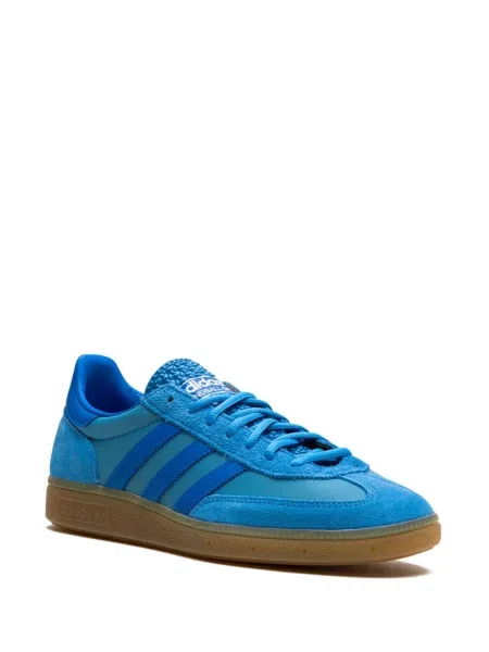 Zomšinės sportbačiai Adidas Spezial mėlyna