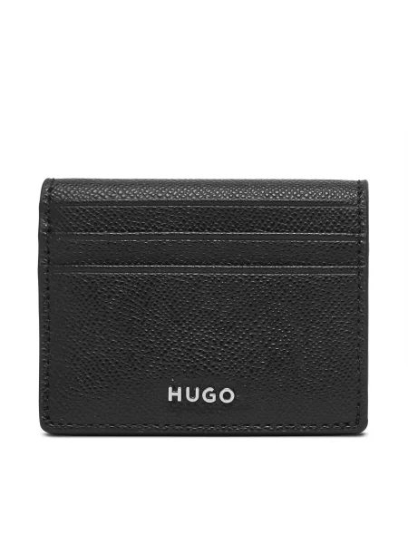 Кошелек Hugo черный