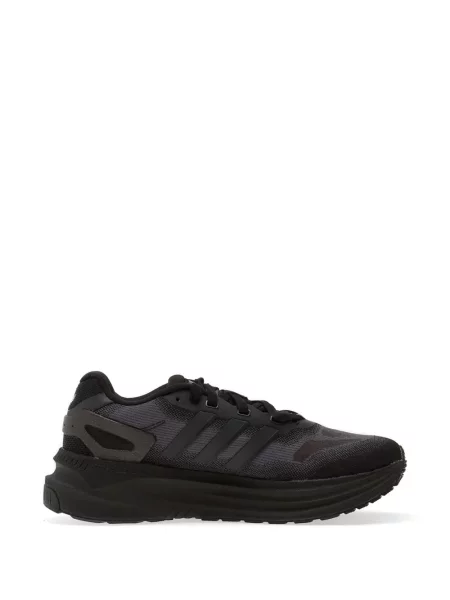 Hanorac Adidas cu șireturi cu imagine din dantelă negru