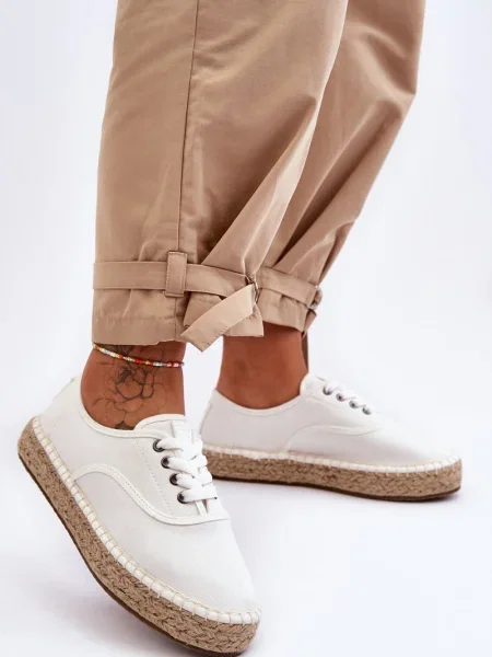 Espadrile Big Star Shoes siva