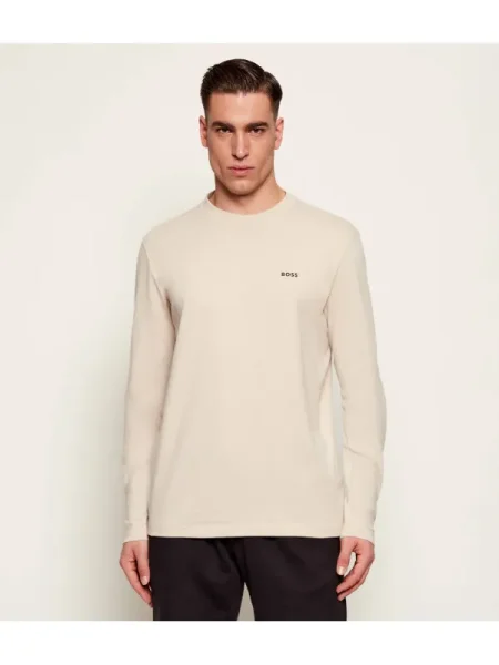 Tricou Boss Green bej