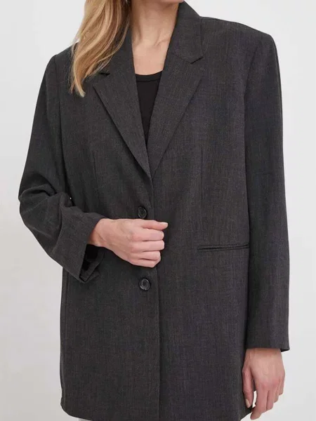Піджак Dkny сірий