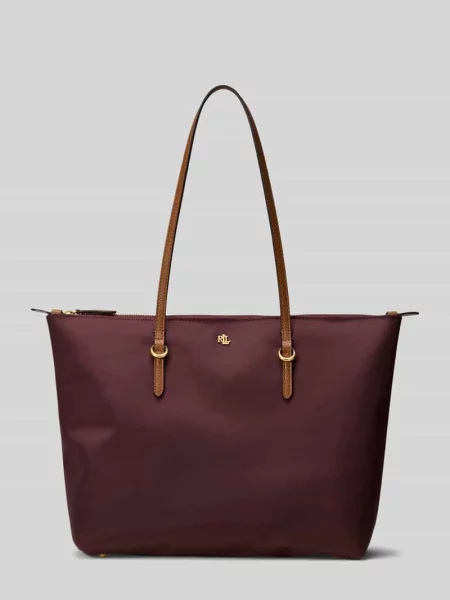 Torebka LAUREN RALPH LAUREN czerwona
