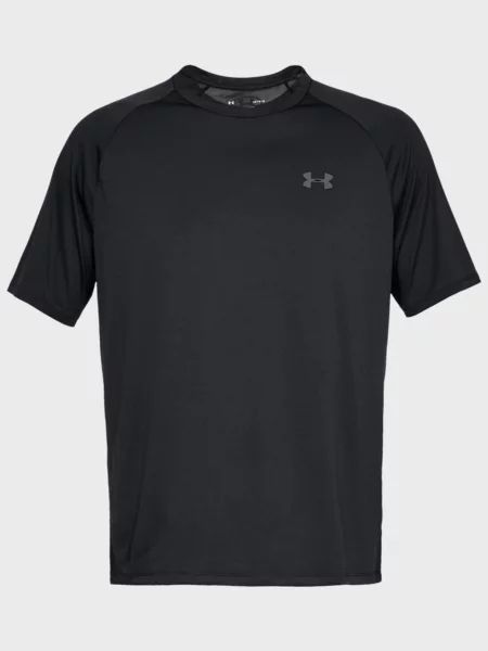 Спортивна футболка Under Armour чорна