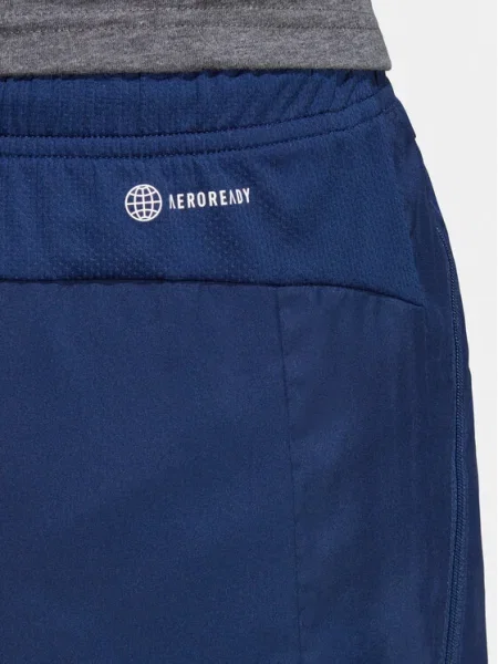 Adidas Pantaloni scurți sport Train Essentials albastru