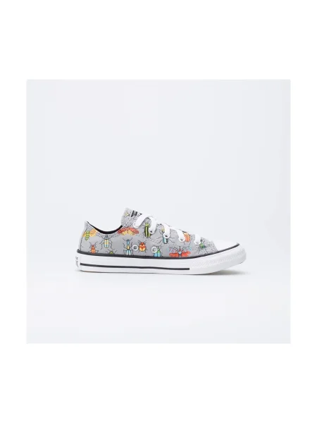 Pantofi copii Converse gri