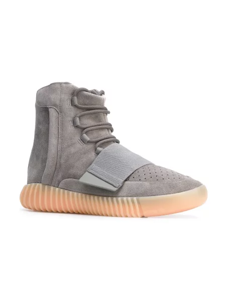 Sportbačiai Adidas Yeezy pilka