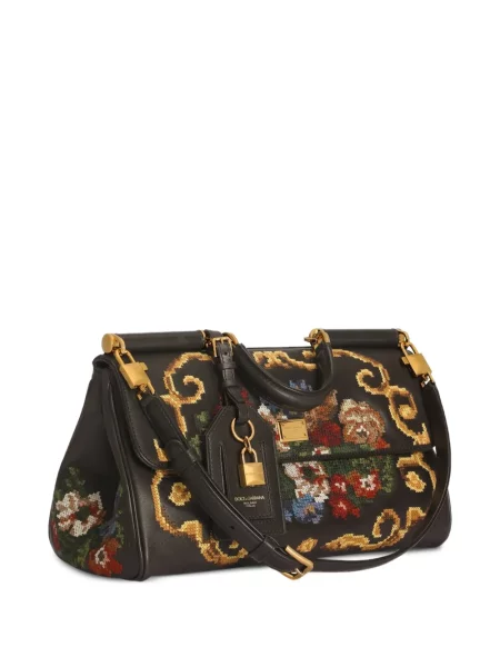 Geantă Dolce & Gabbana negru