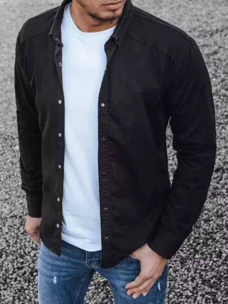 Риза Dstreet черно