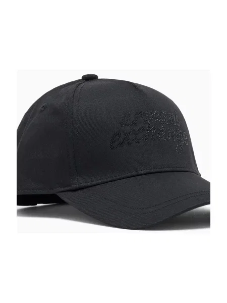Căciulă Armani Exchange negru