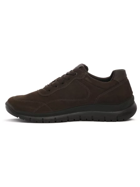 Pantofi Enval maro