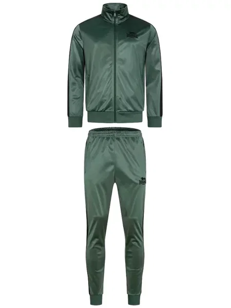 Спортивний костюм Lonsdale PEMBER оливковий