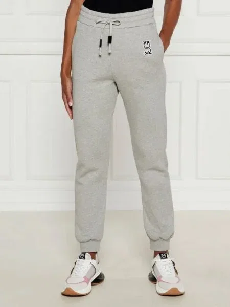 Pinko Pantaloni de trening CARICO gri
