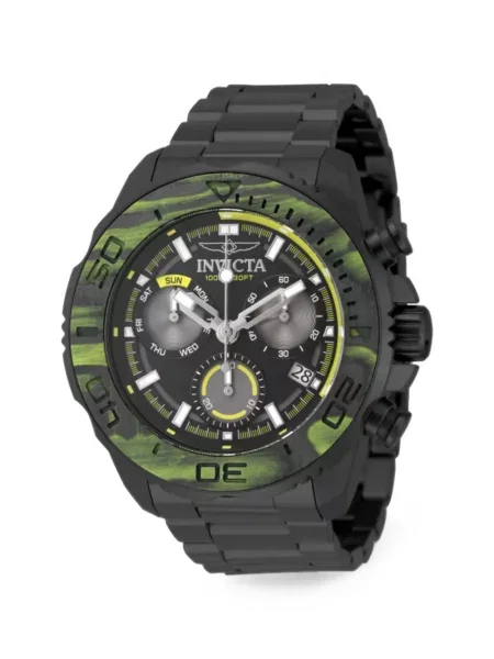Ceas Invicta negru