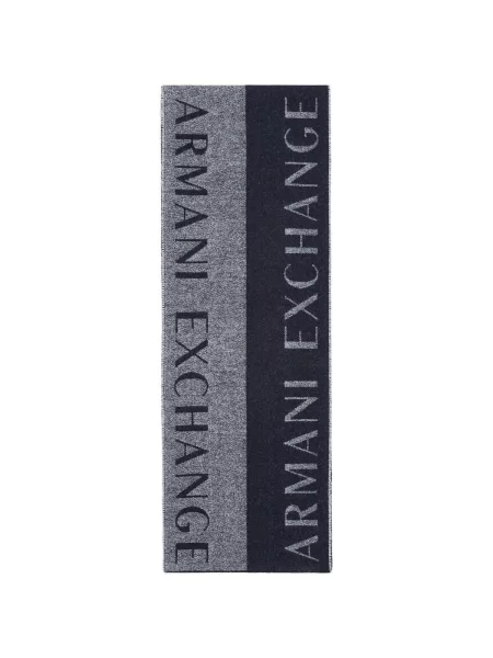 Fular Armani Exchange de lână
