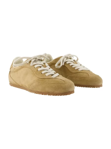 Sneakersy Axel Arigato skórzane beżowe