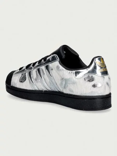 Adidas Originals Superstar II sneakersy szare