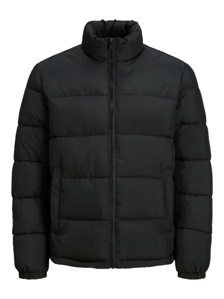 JACK & JONES Geacă de primăvară-toamnă JJPaul' negru