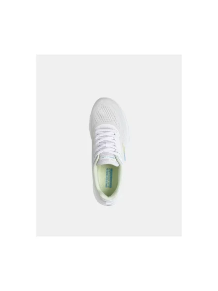 Pantofi Skechers alb