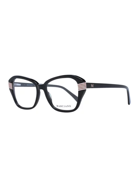 Okulary przeciwsłoneczne Guess czarne