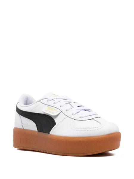 Sneakerși Puma alb