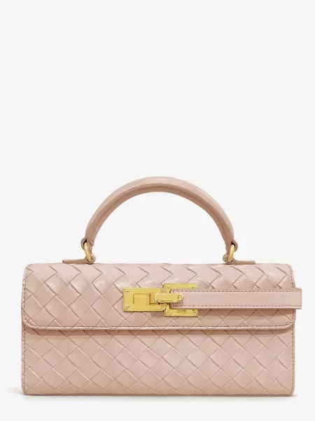 Сумка Jw Pei розовая