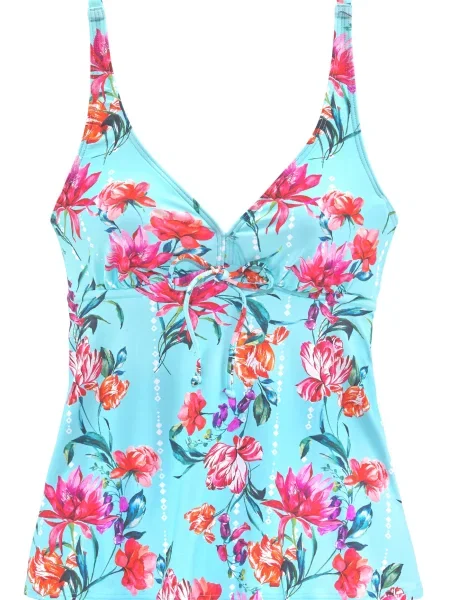 SUNSEEKER Sutien costum de baie azuriu / mai multe culori