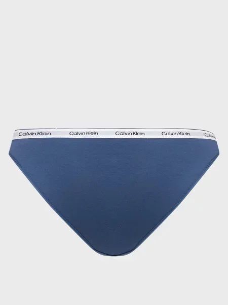 Труси Calvin Klein сині