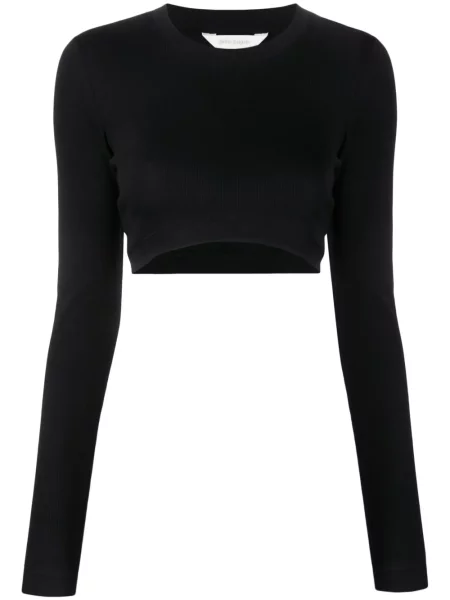 Cropp top Palm Angels negru