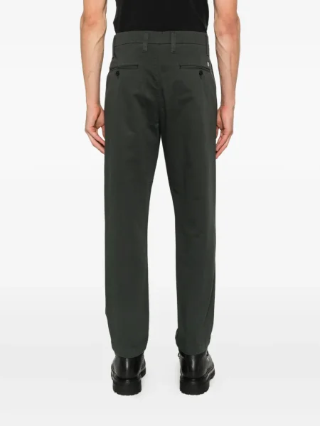 Pantaloni C.p. Company plisate gri