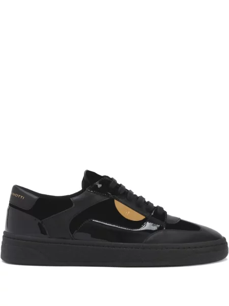 Sneakerși Giuseppe Zanotti negru