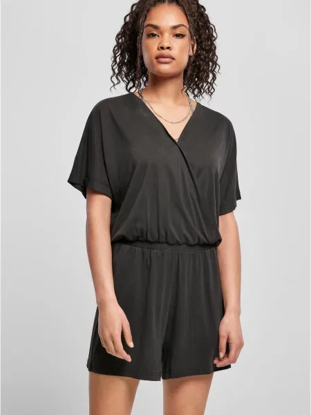 Salopetă Urban Classics din modal negru