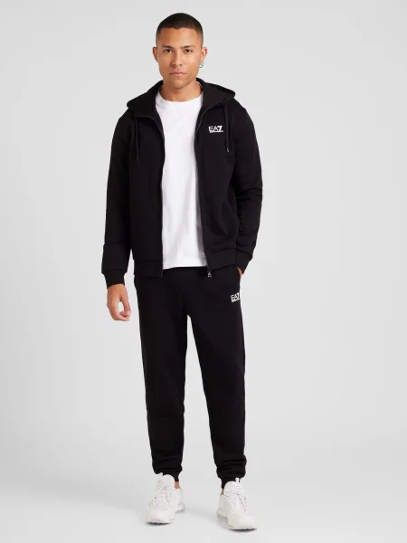 Emporio Armani trening barbati negru