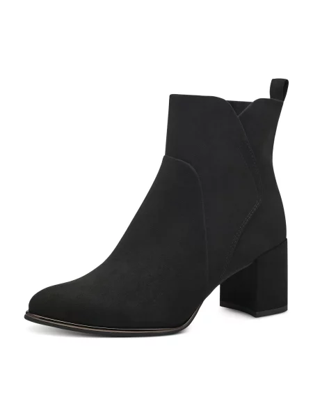MARCO TOZZI Botine negru