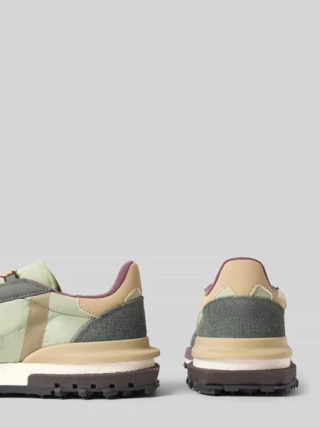 Lacoste ELITE ACTIVE sneakersy zielone