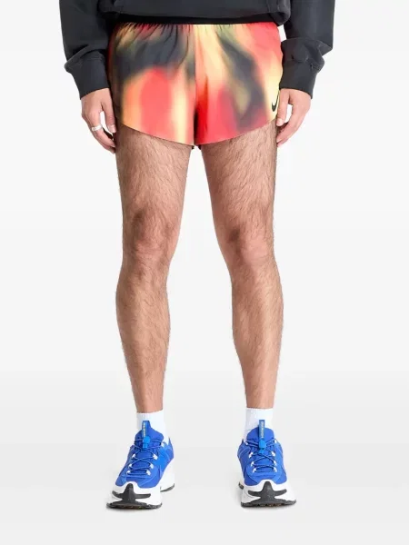 Pantaloni Nike din fleece alb