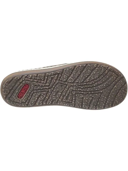 Pantofi Rieker verde